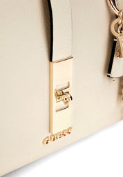 Borse a mano Beige Guess