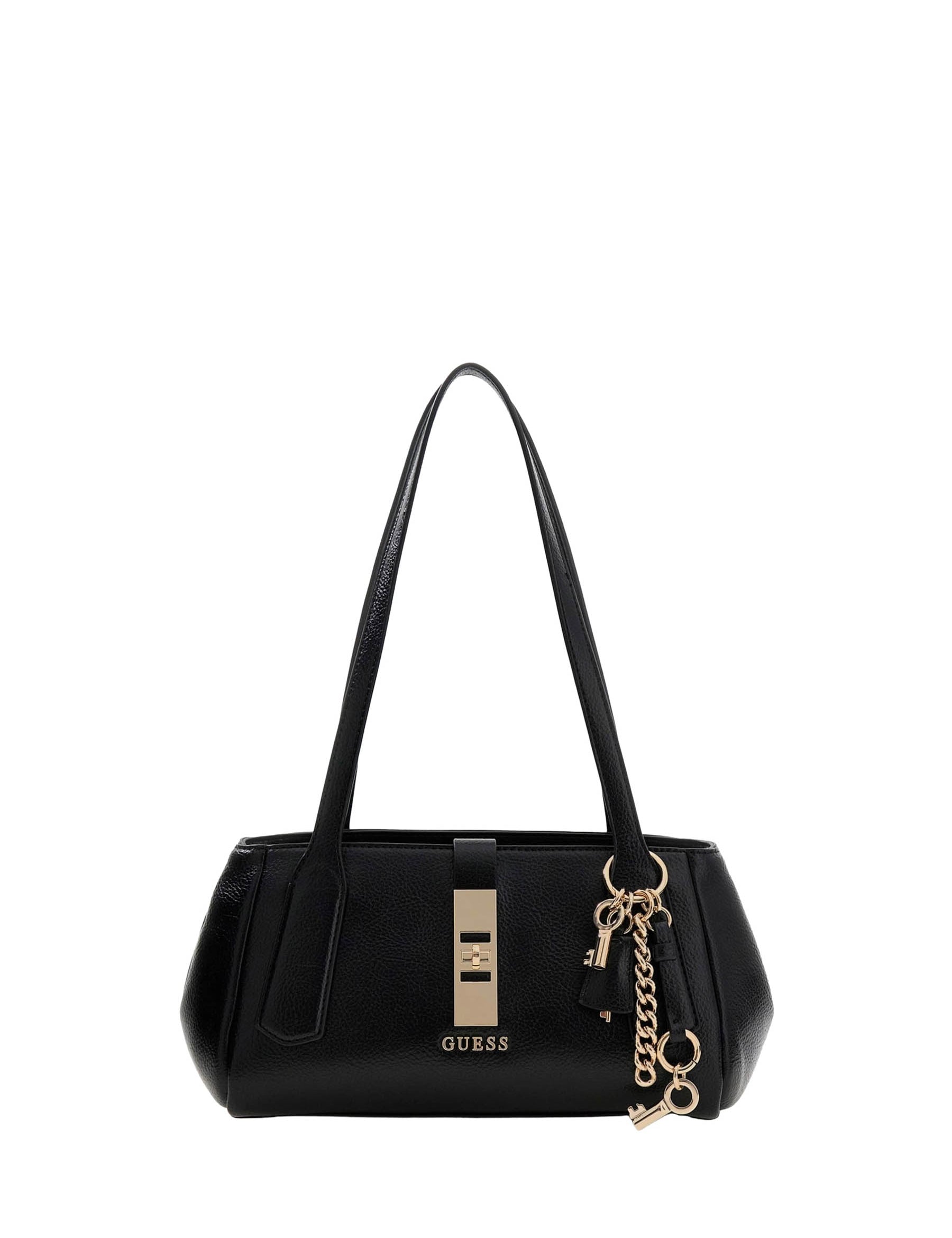 Borse a spalla Nero Guess