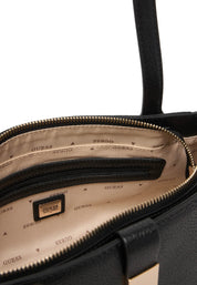 Borse a spalla Nero Guess