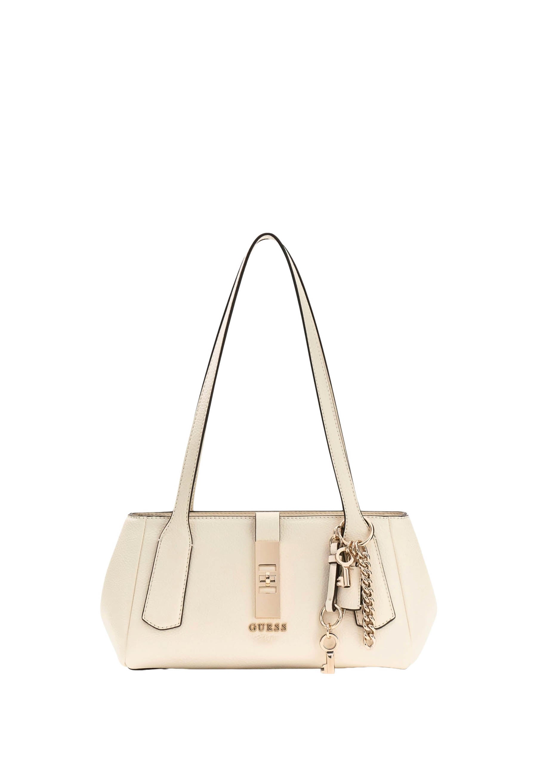 Borse a spalla Beige Guess