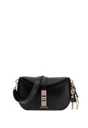 Tracolla Nero Guess