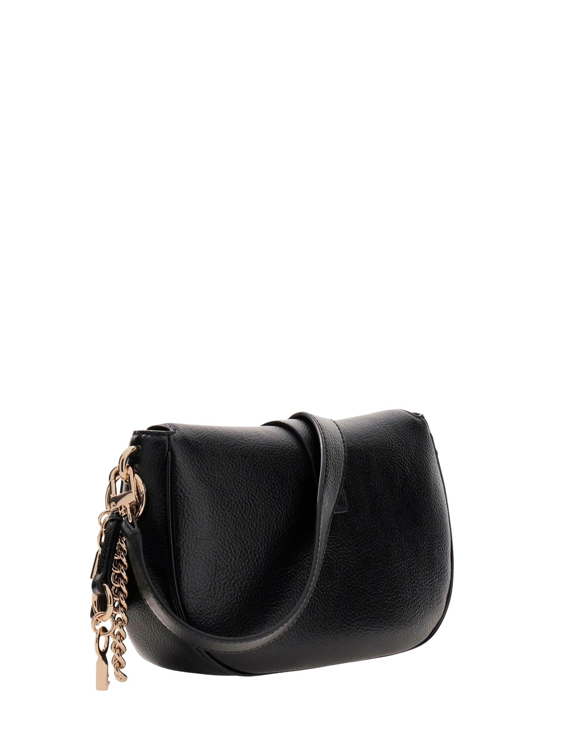 Tracolla Nero Guess