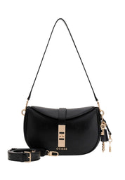 Tracolla Nero Guess