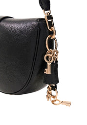 Tracolla Nero Guess