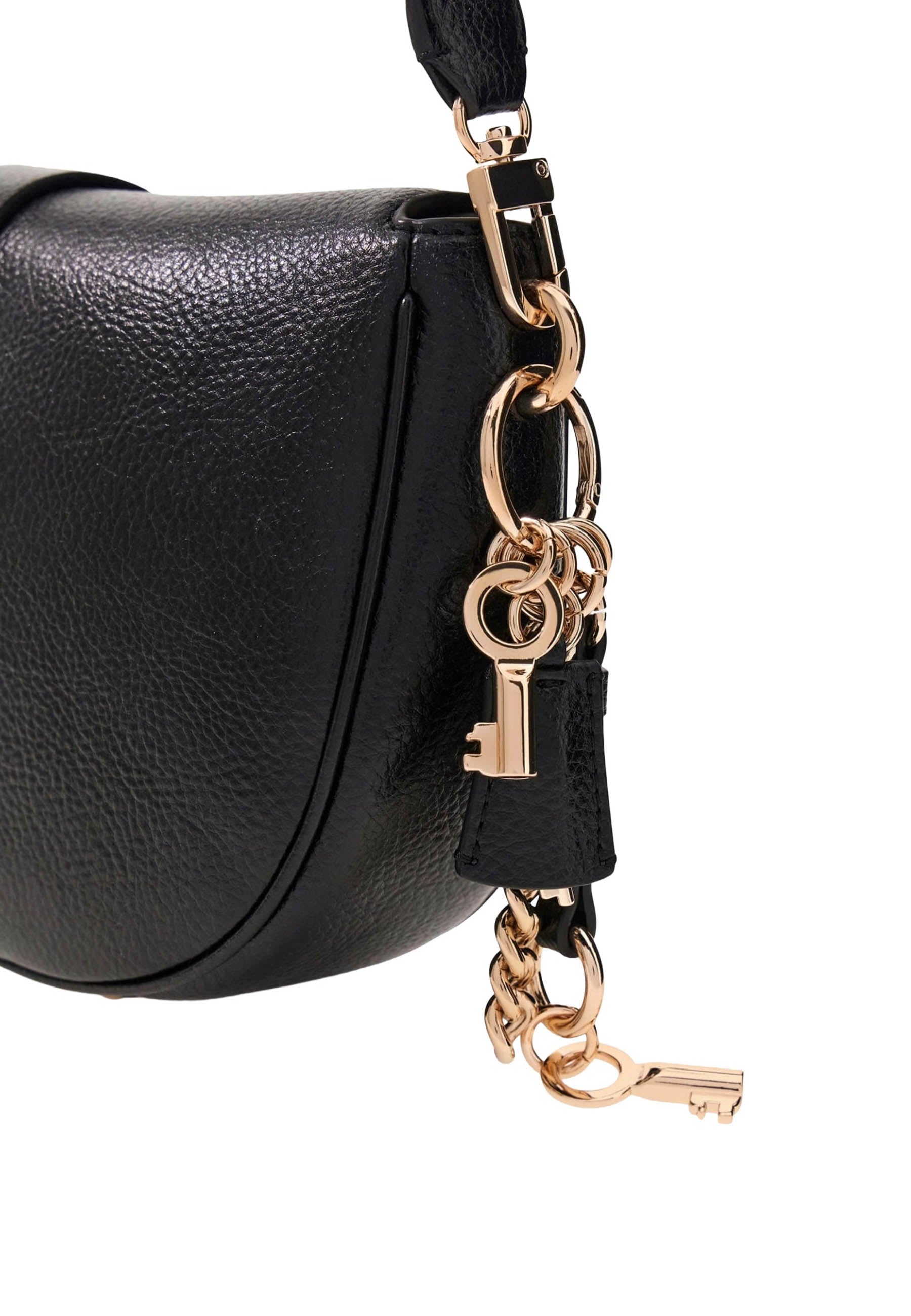 Tracolla Nero Guess
