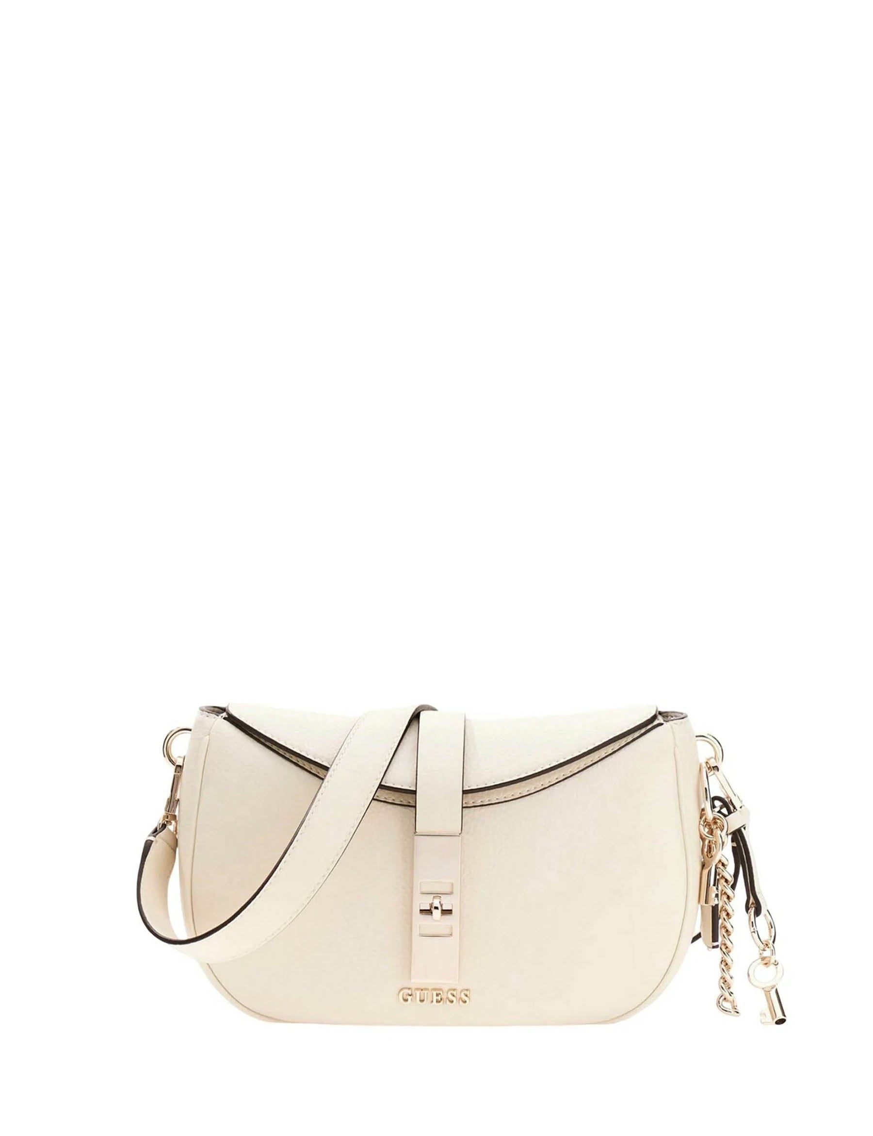 Tracolla Beige Guess