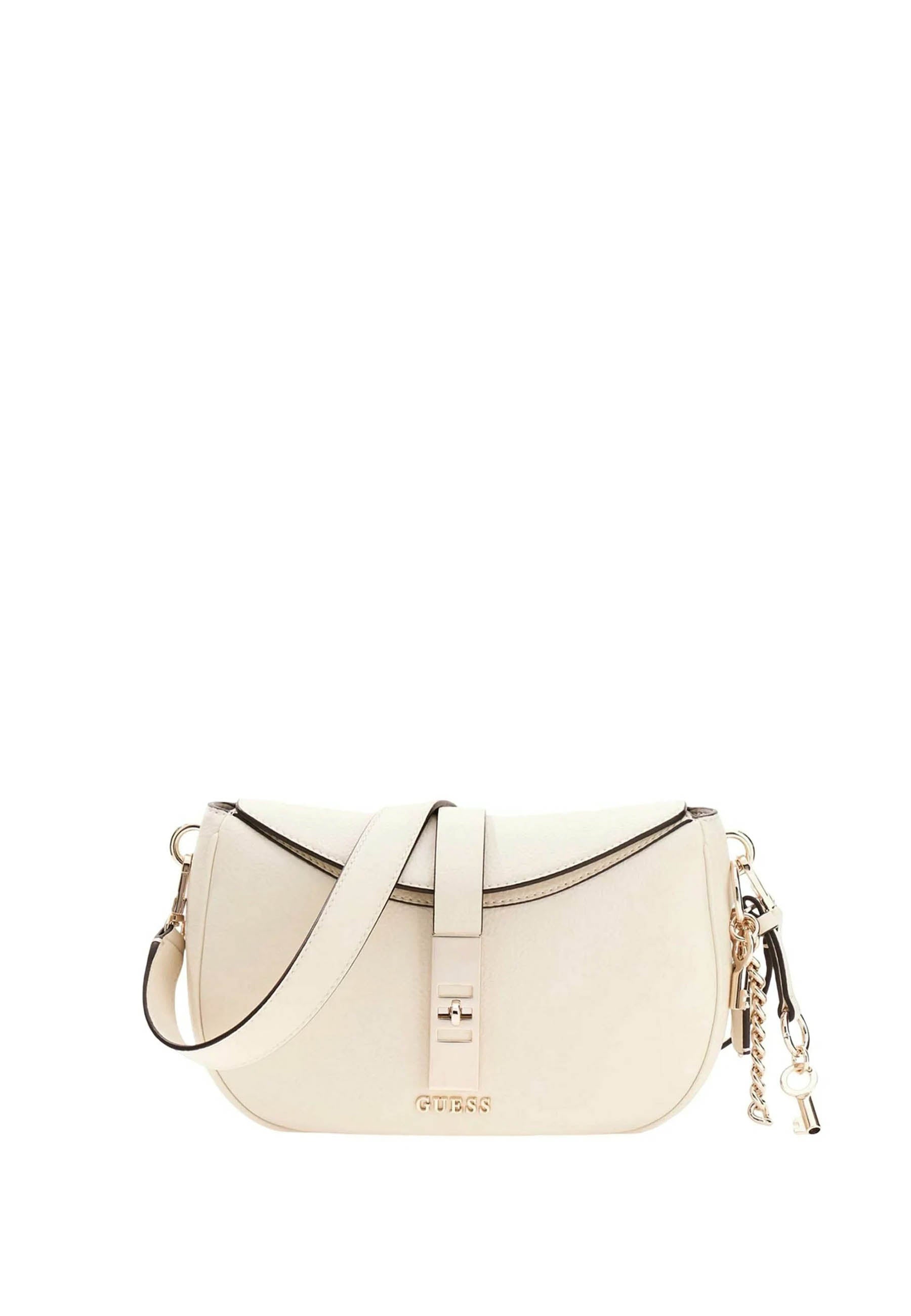 Tracolla Beige Guess