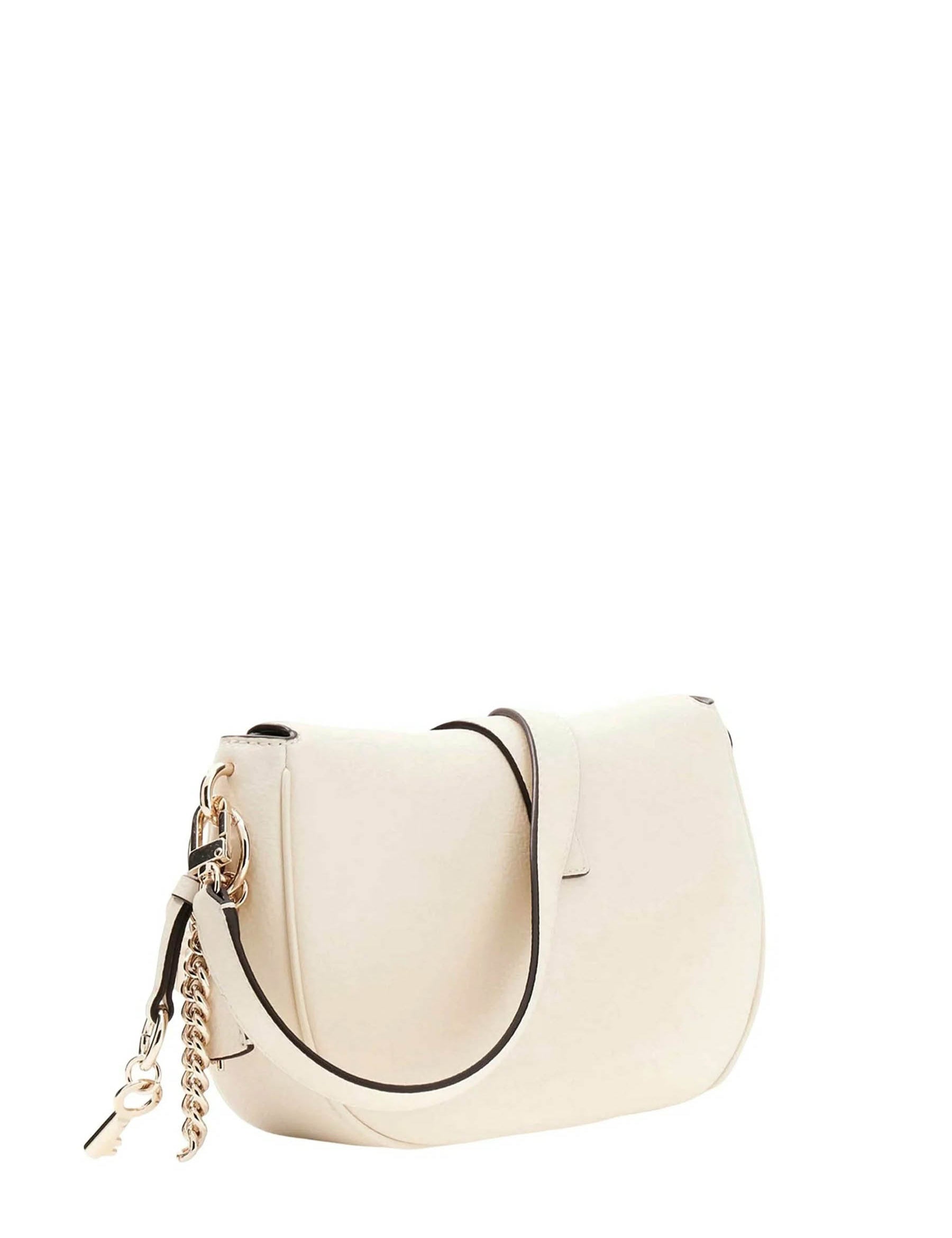 Tracolla Beige Guess