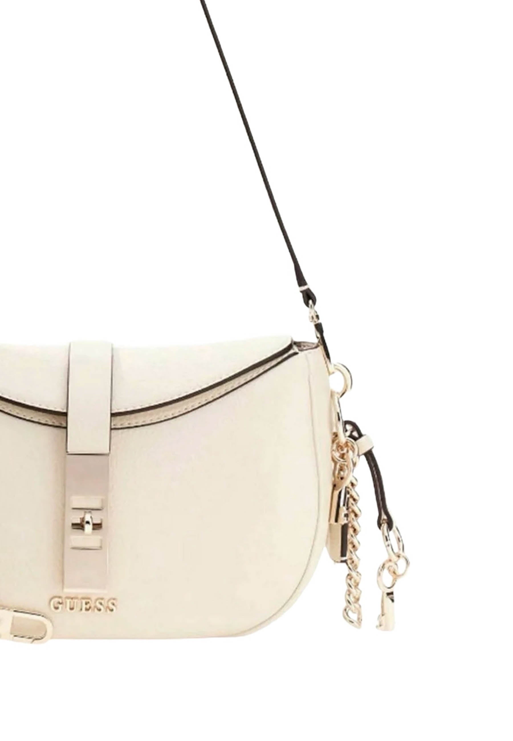 Tracolla Beige Guess