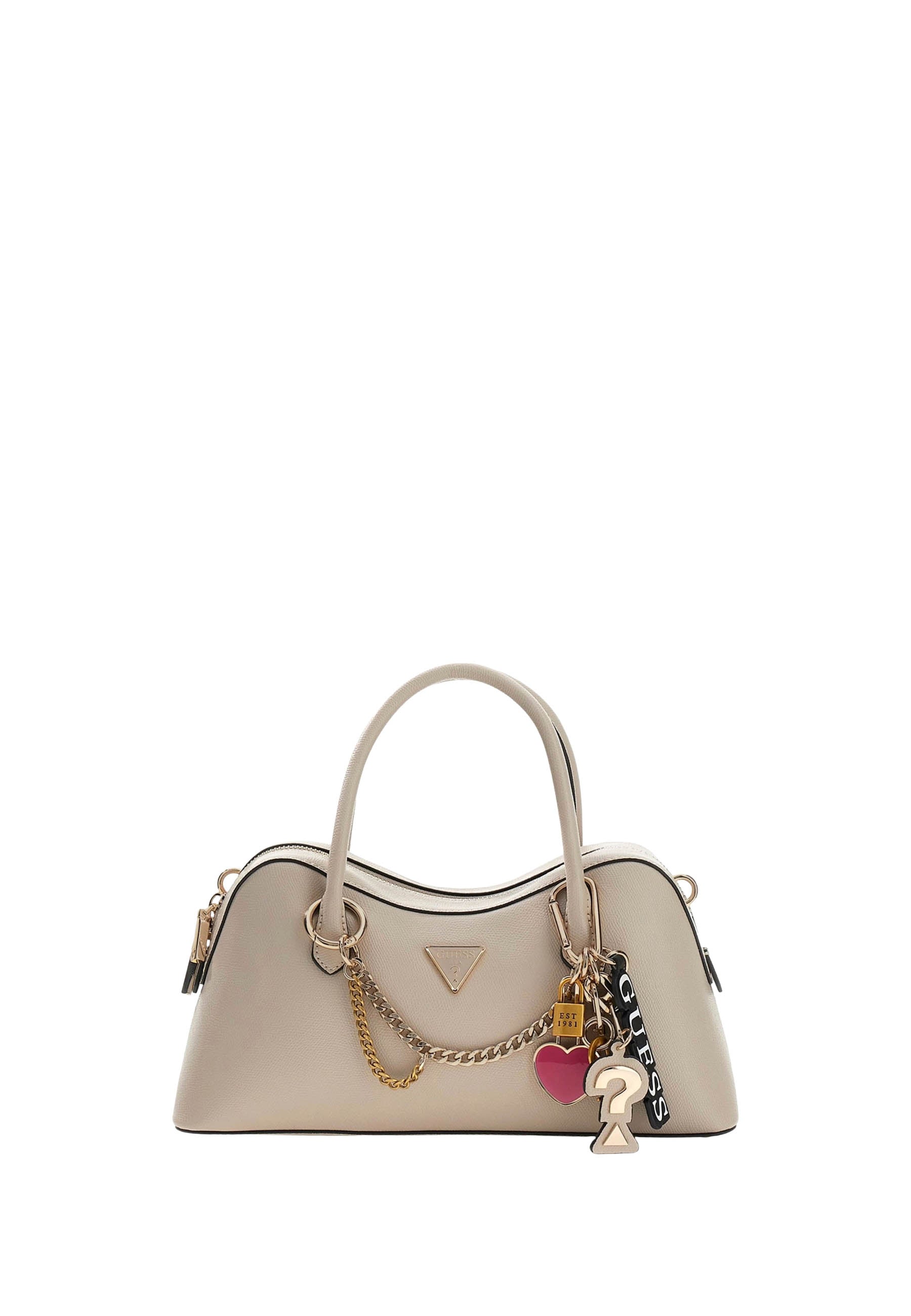 Borse a mano Beige Guess