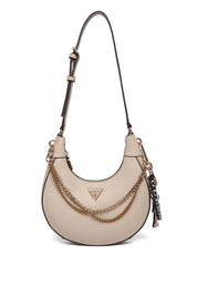 Borse a spalla Beige Guess