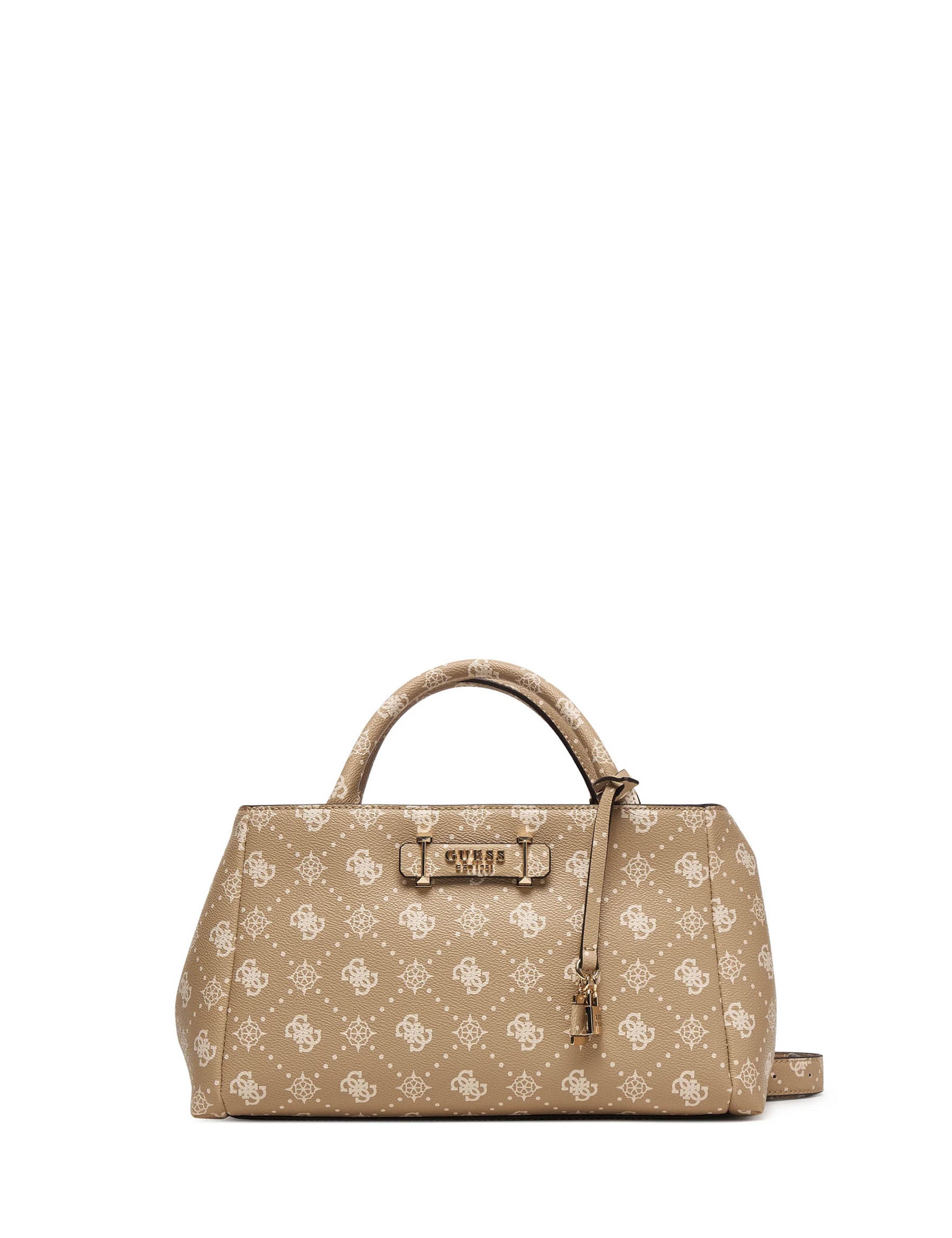 Borse a mano Beige Guess