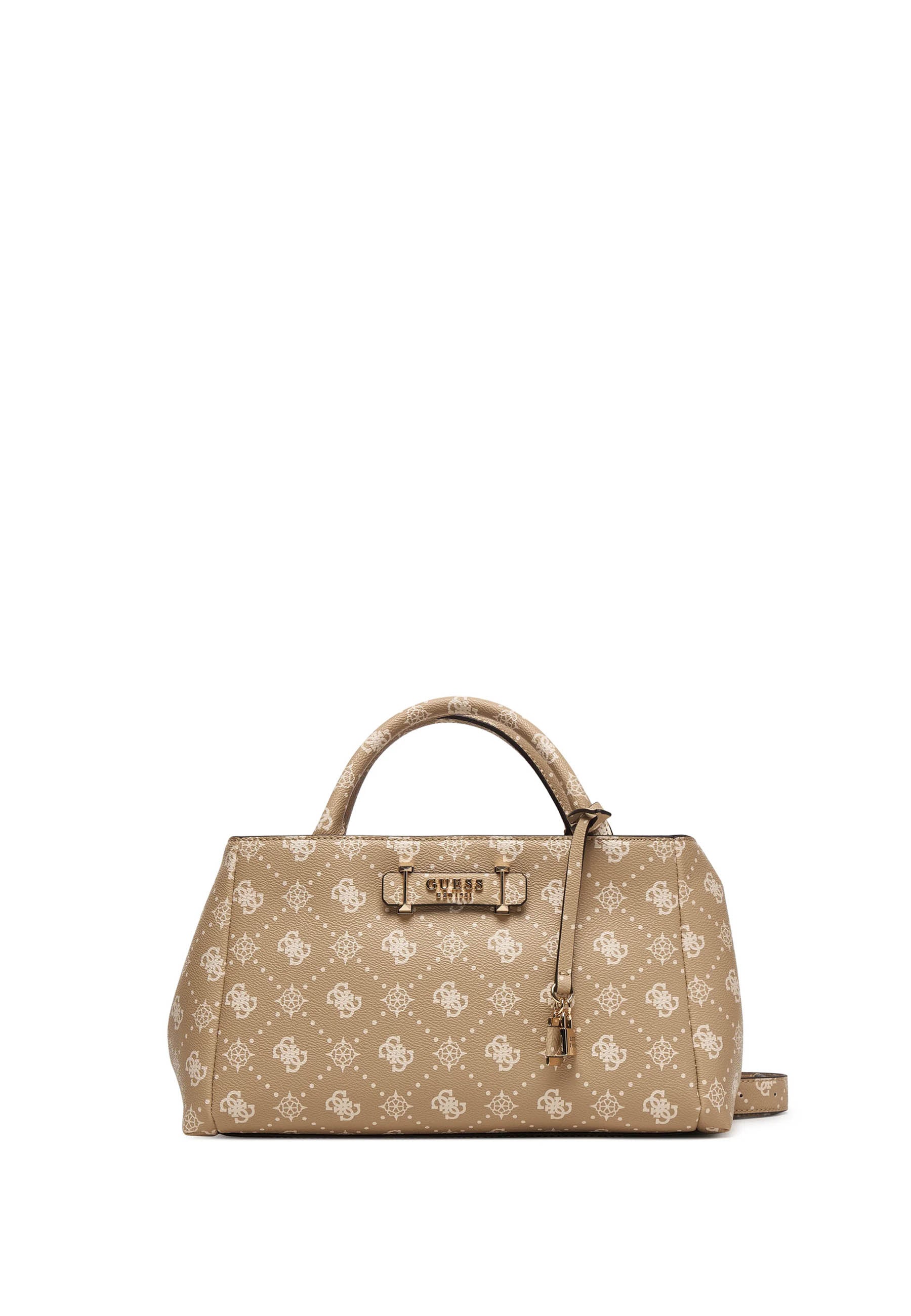 Borse a mano Beige Guess