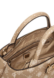 Borse a mano Beige Guess