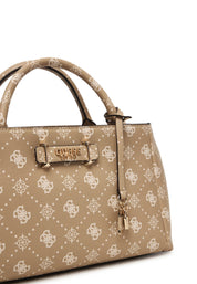 Borse a mano Beige Guess