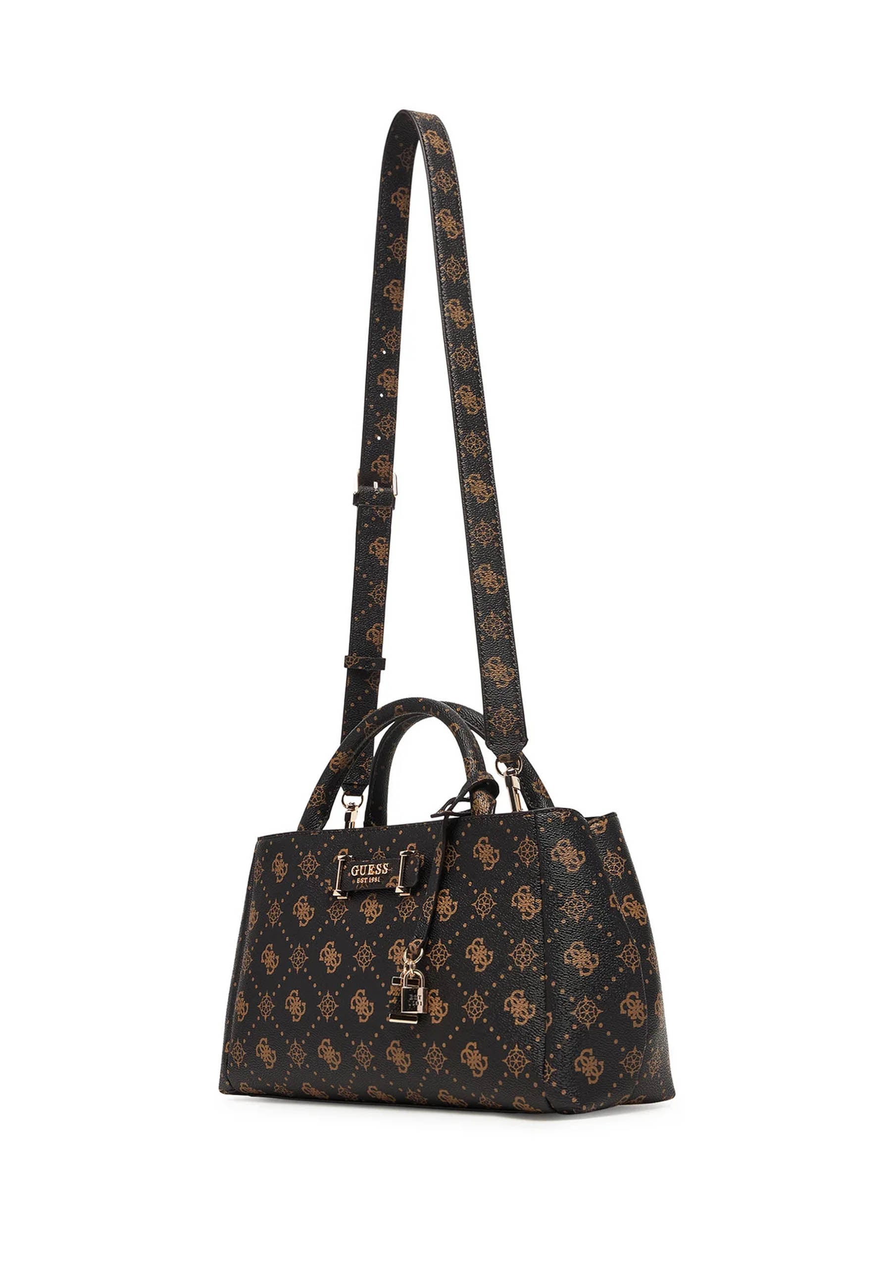 Borse a mano Marrone Guess