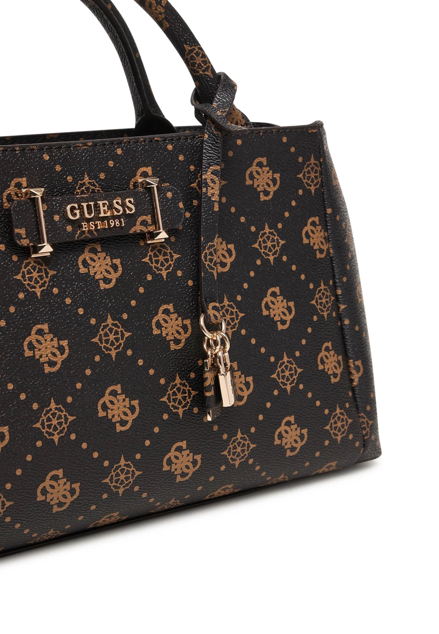 Borse a mano Marrone Guess