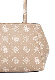 Borse a spalla Beige Guess
