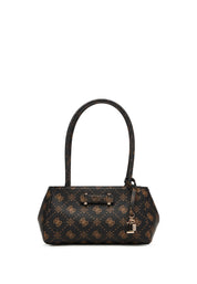 Borse a spalla Marrone Guess