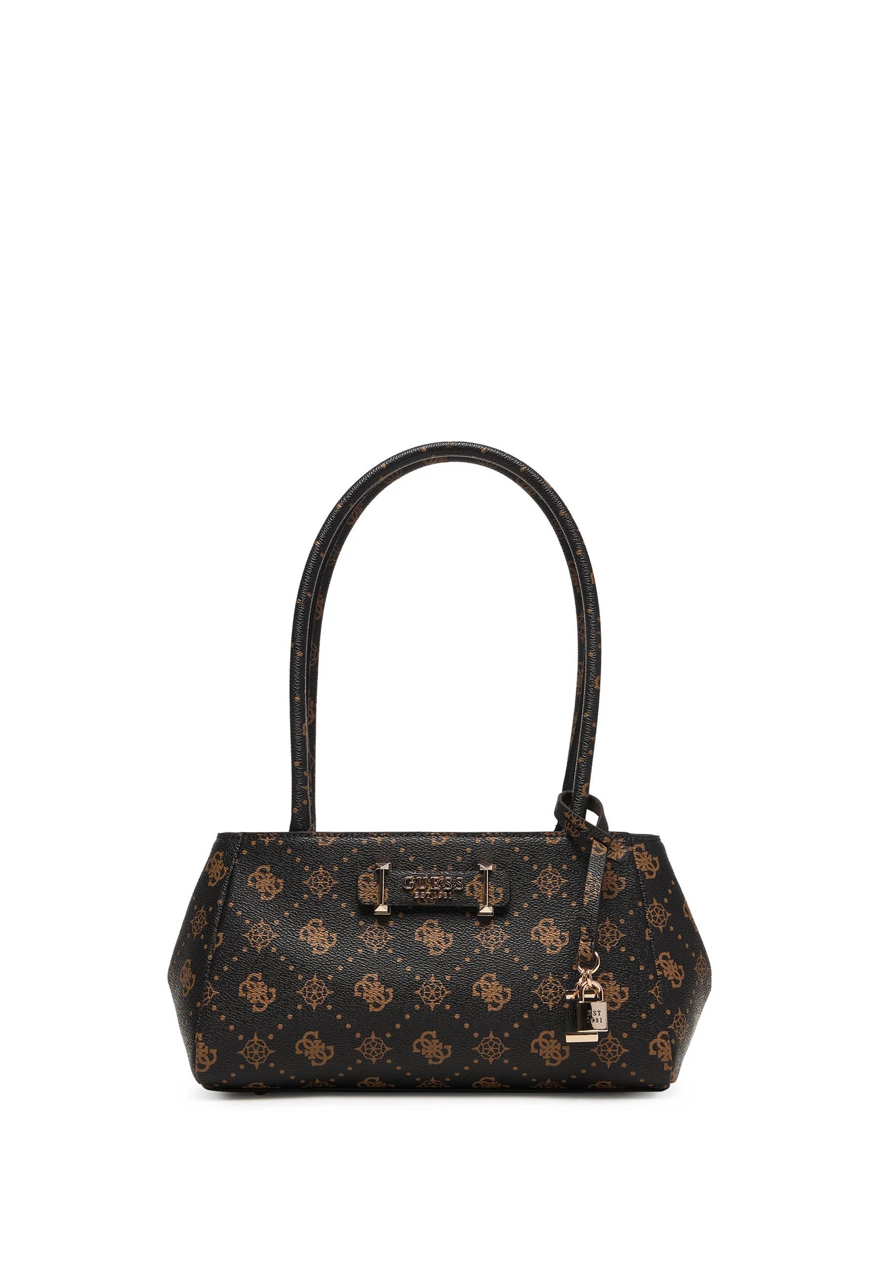 Borse a spalla Marrone Guess