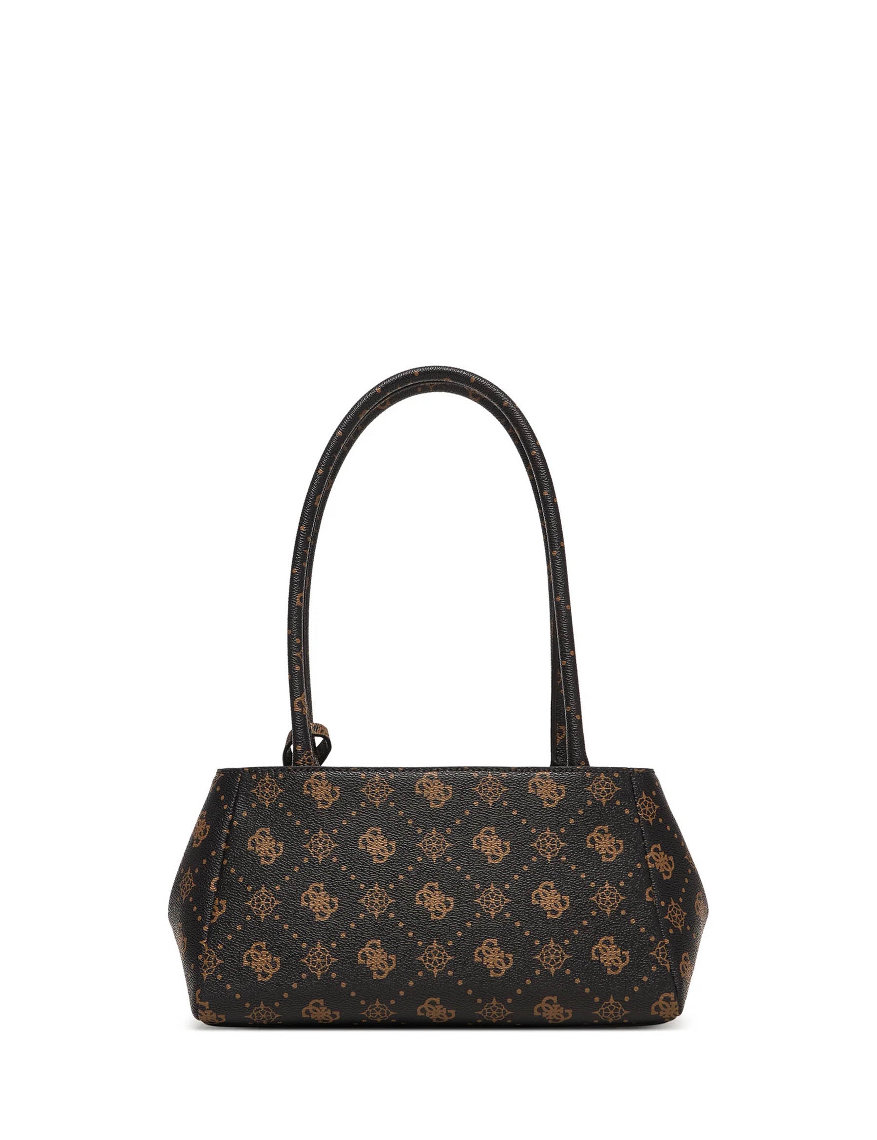 Borse a spalla Marrone Guess