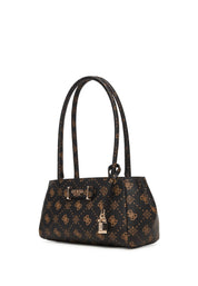 Borse a spalla Marrone Guess