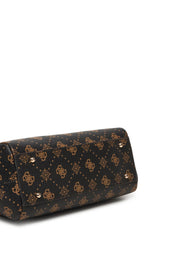 Borse a spalla Marrone Guess