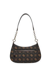 Borse a spalla Marrone Guess