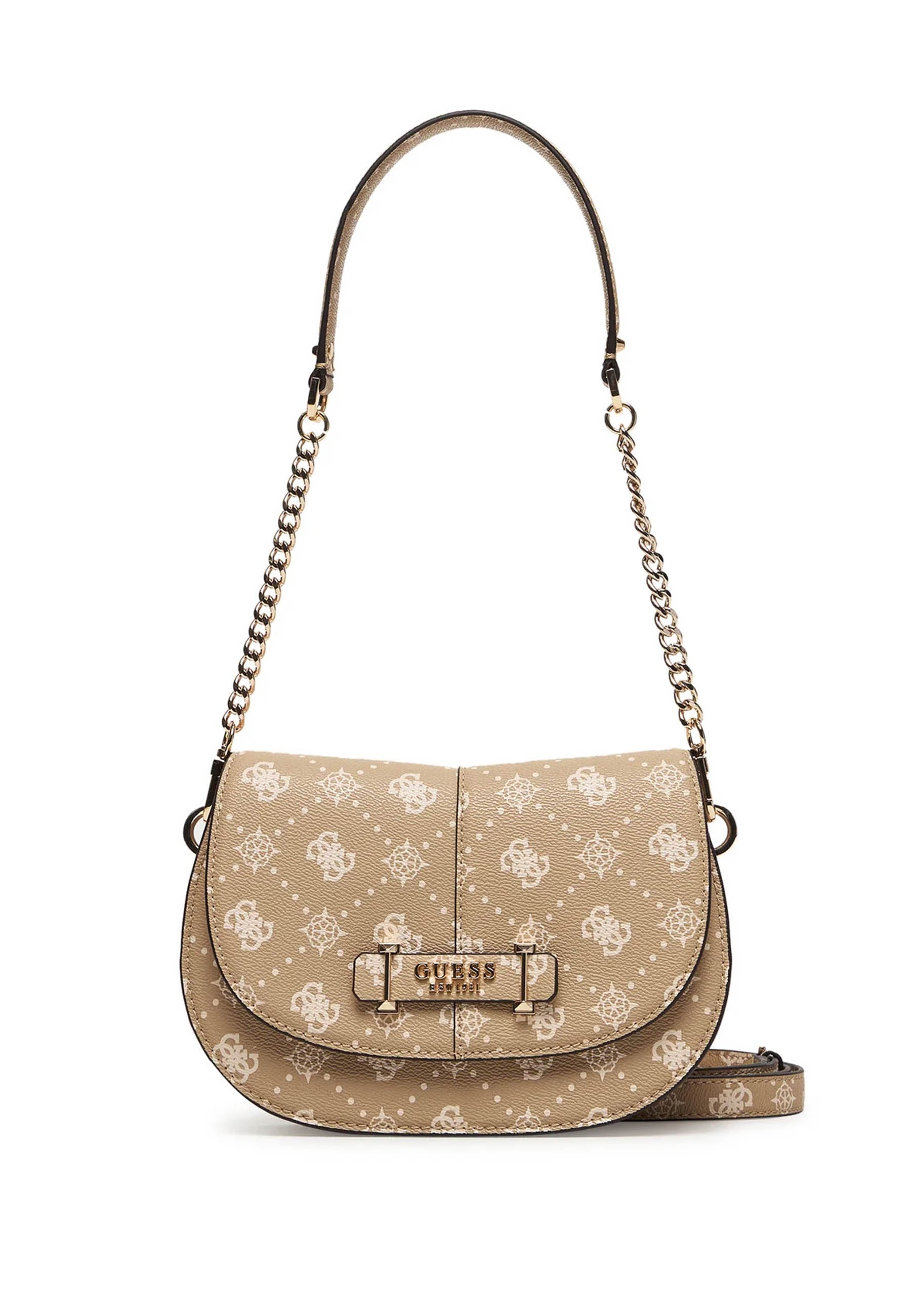 Tracolla Beige Guess