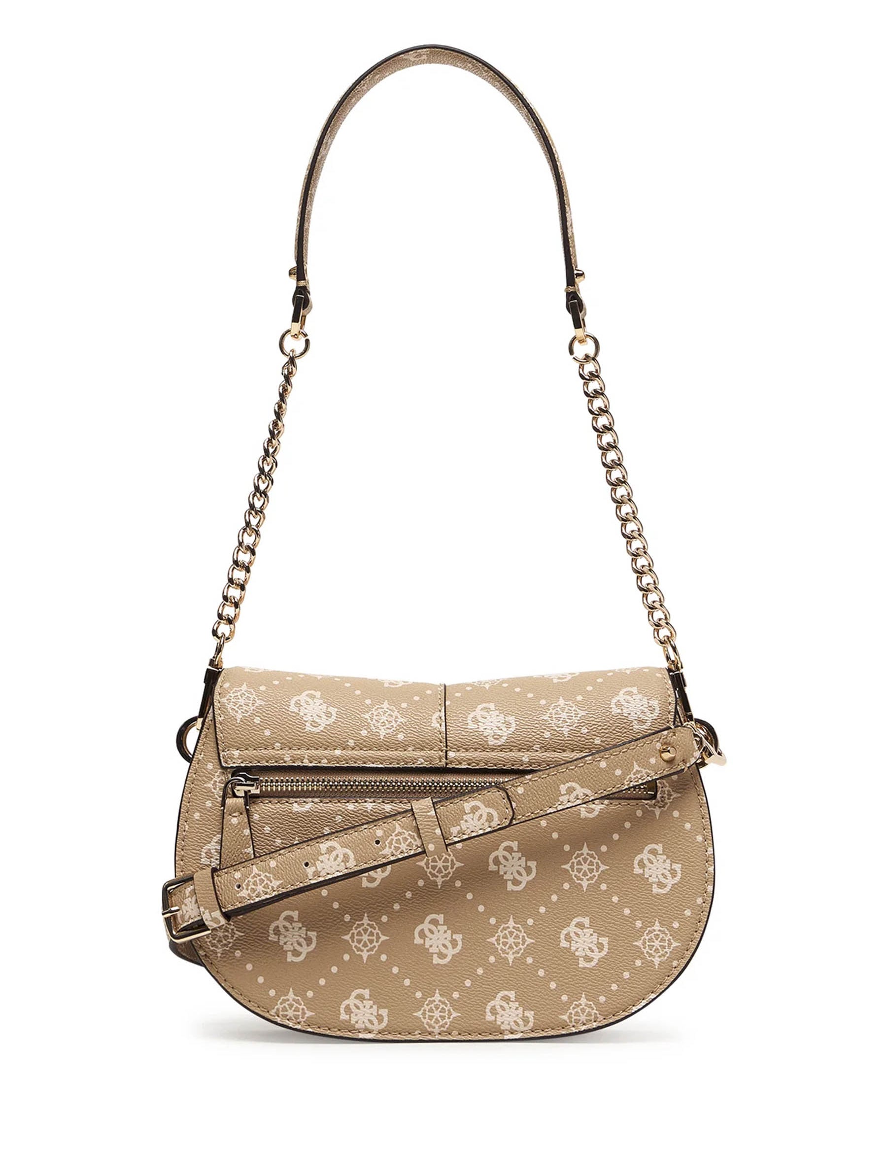 Tracolla Beige Guess