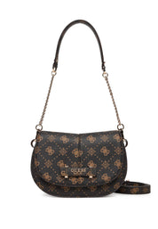 Tracolla Marrone Guess