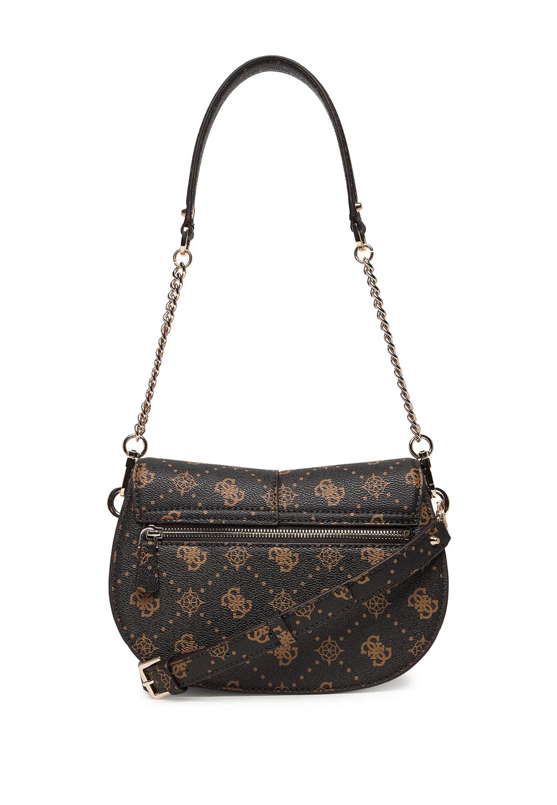 Tracolla Marrone Guess
