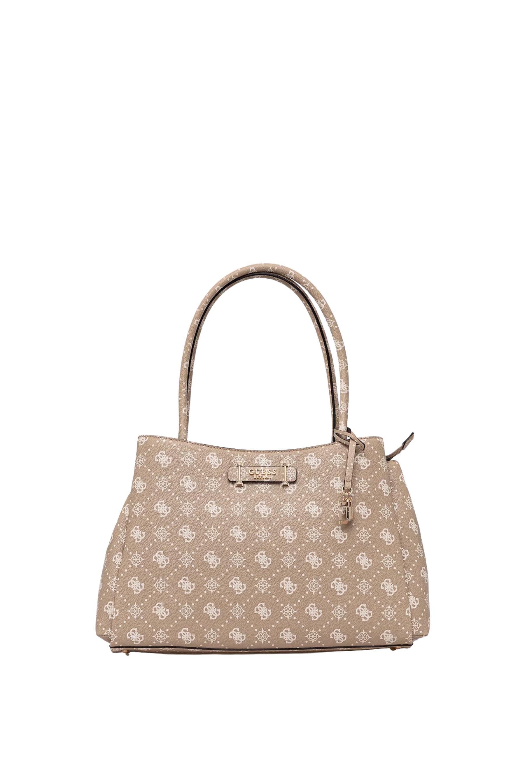 Borse a mano Beige Guess