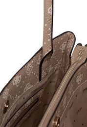 Borse a mano Beige Guess