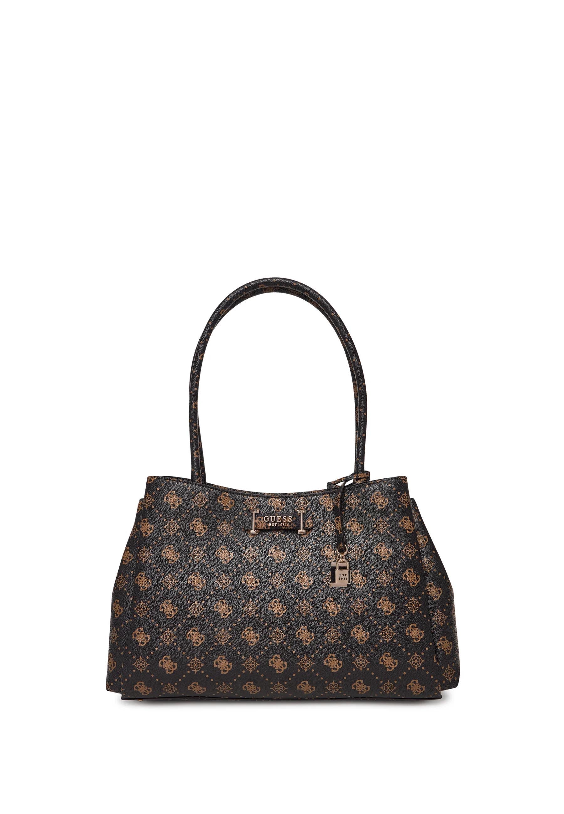 Borse a mano Marrone Guess
