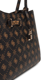 Borse a mano Marrone Guess
