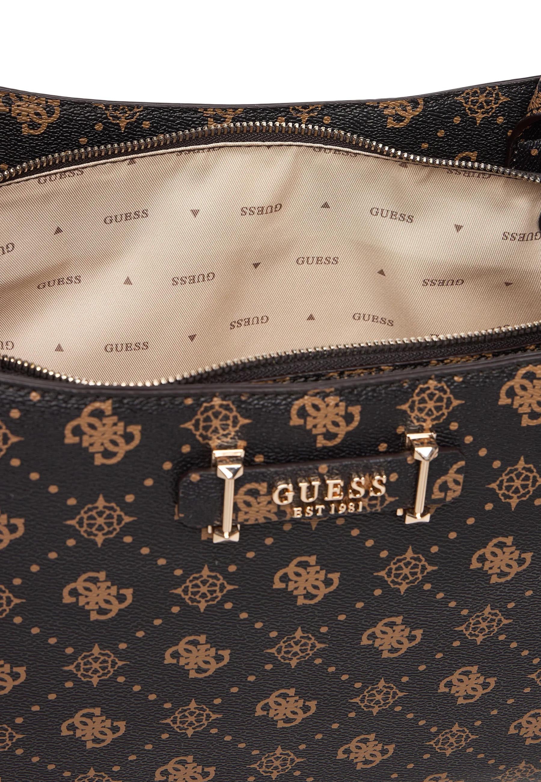Borse a mano Marrone Guess