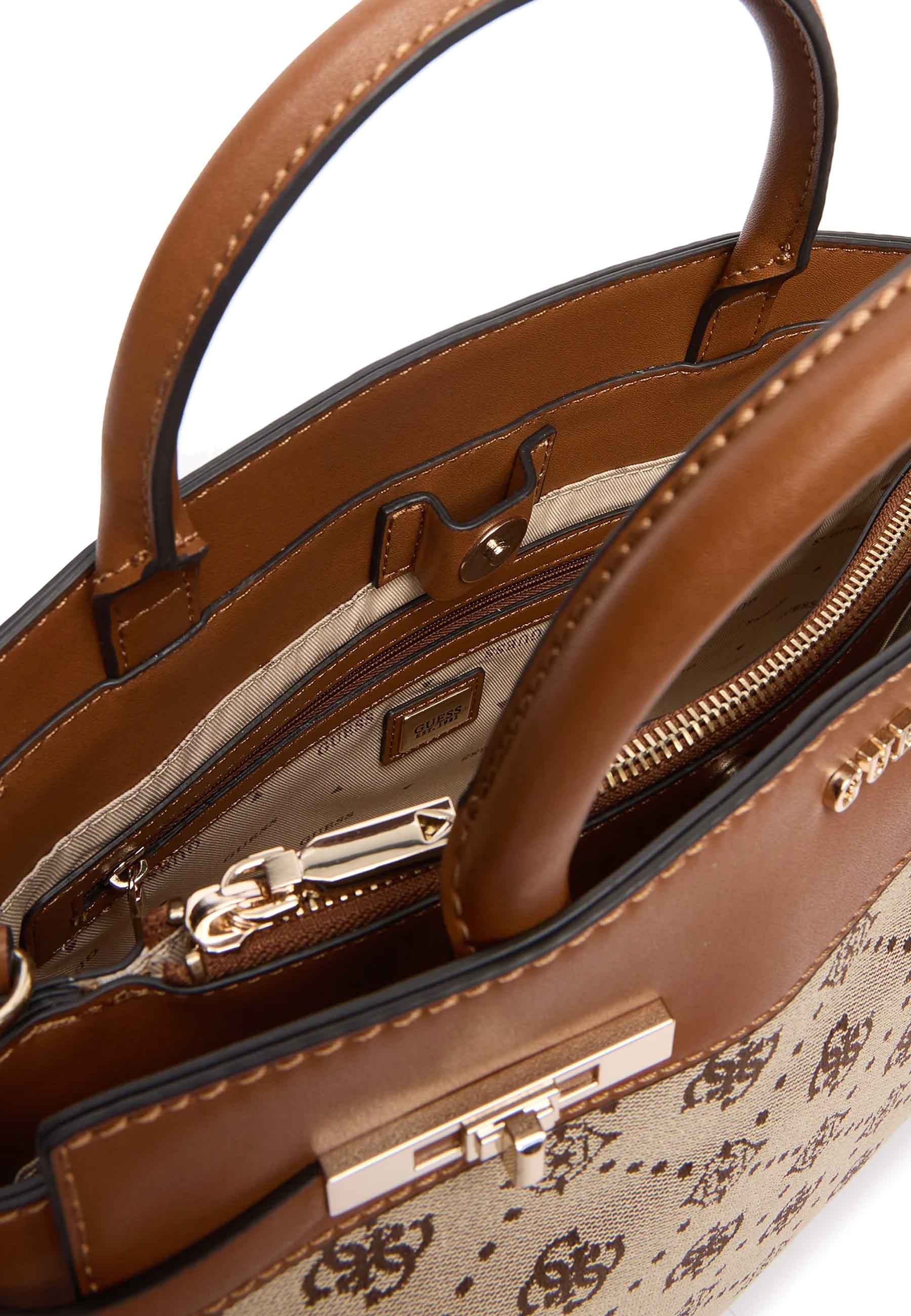 Borse a mano Marrone Guess