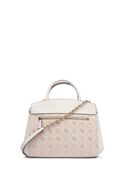 Borse a mano Avorio Guess