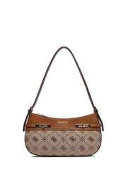 Borse a spalla Marrone Guess