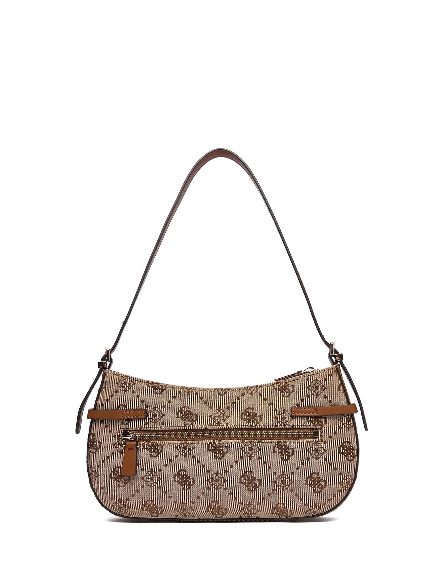 Borse a spalla Marrone Guess