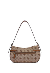 Borse a spalla Marrone Guess