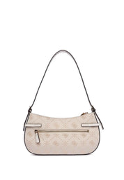 Borse a spalla Avorio Guess