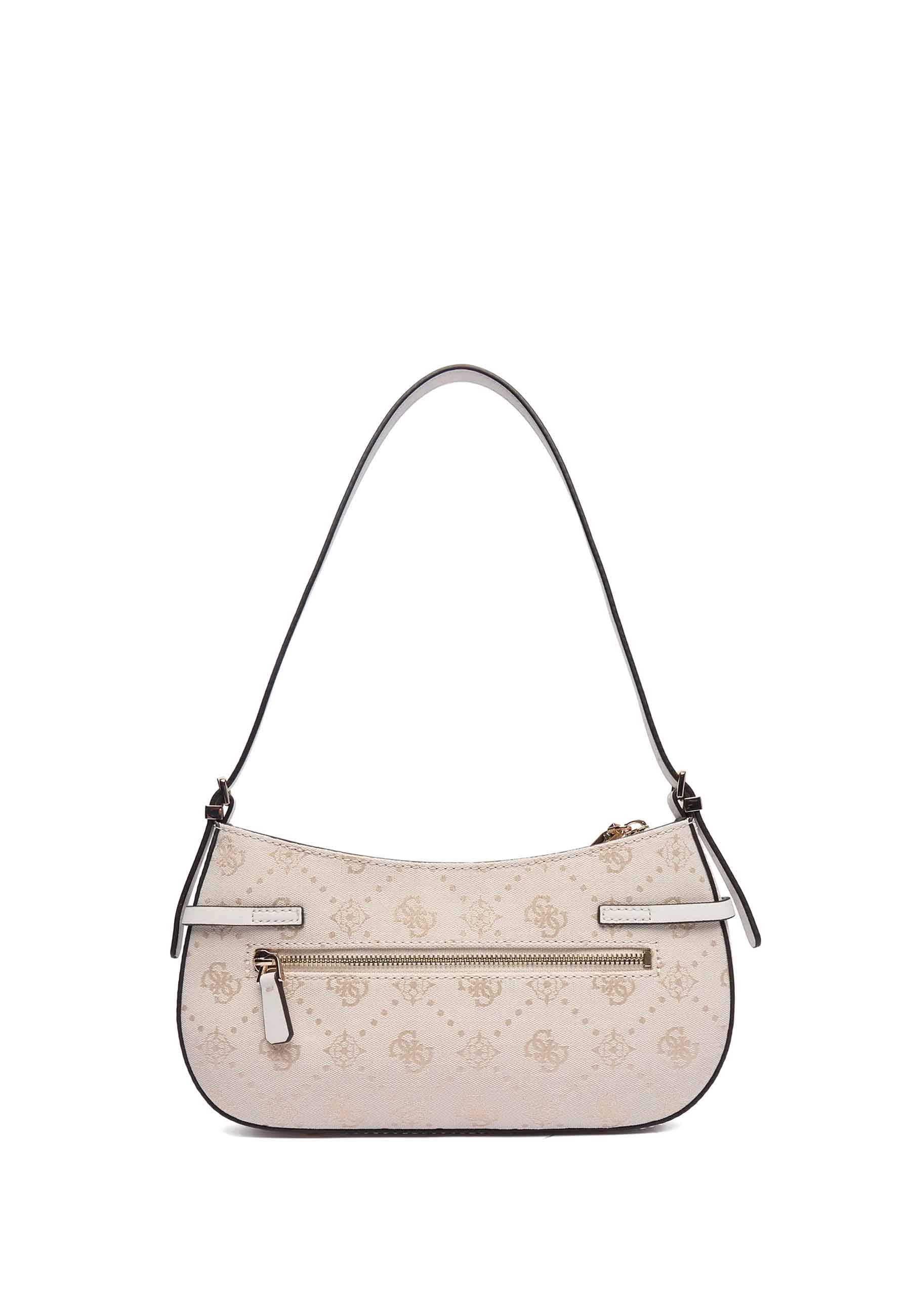 Borse a spalla Avorio Guess