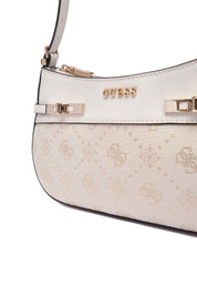 Borse a spalla Avorio Guess