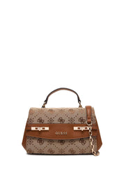 Tracolla Marrone Guess
