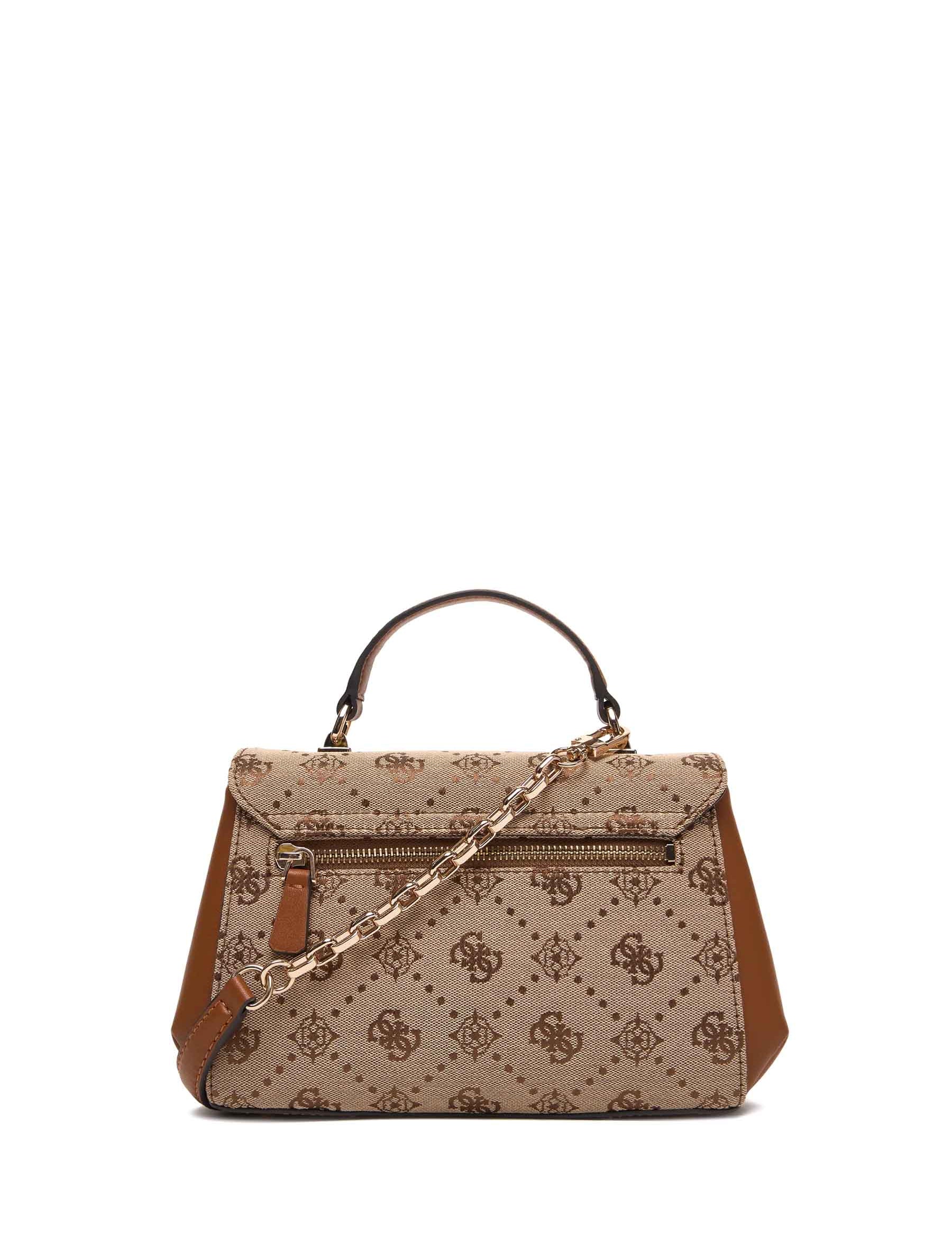 Tracolla Marrone Guess