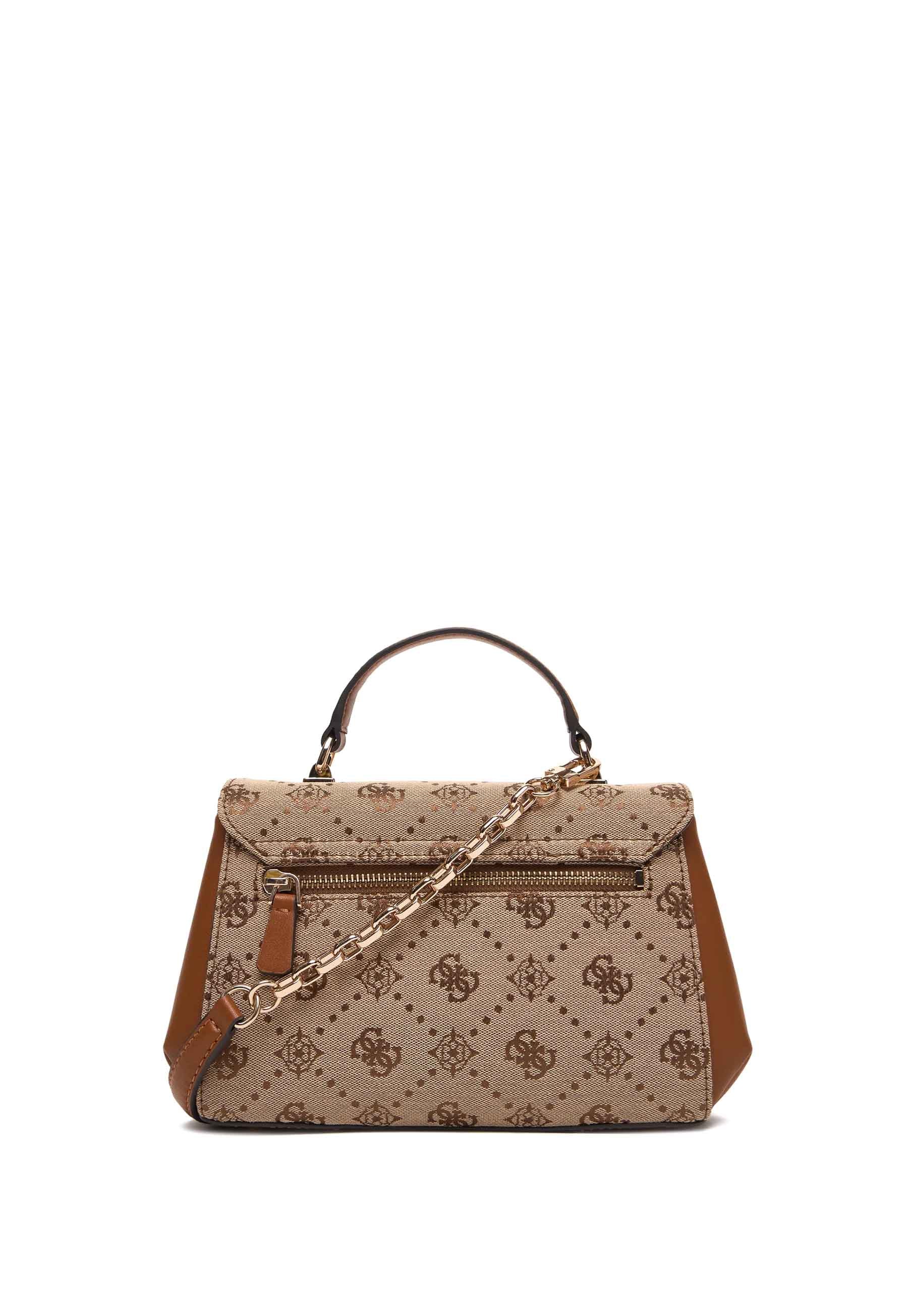 Tracolla Marrone Guess