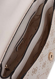 Tracolla Avorio Guess