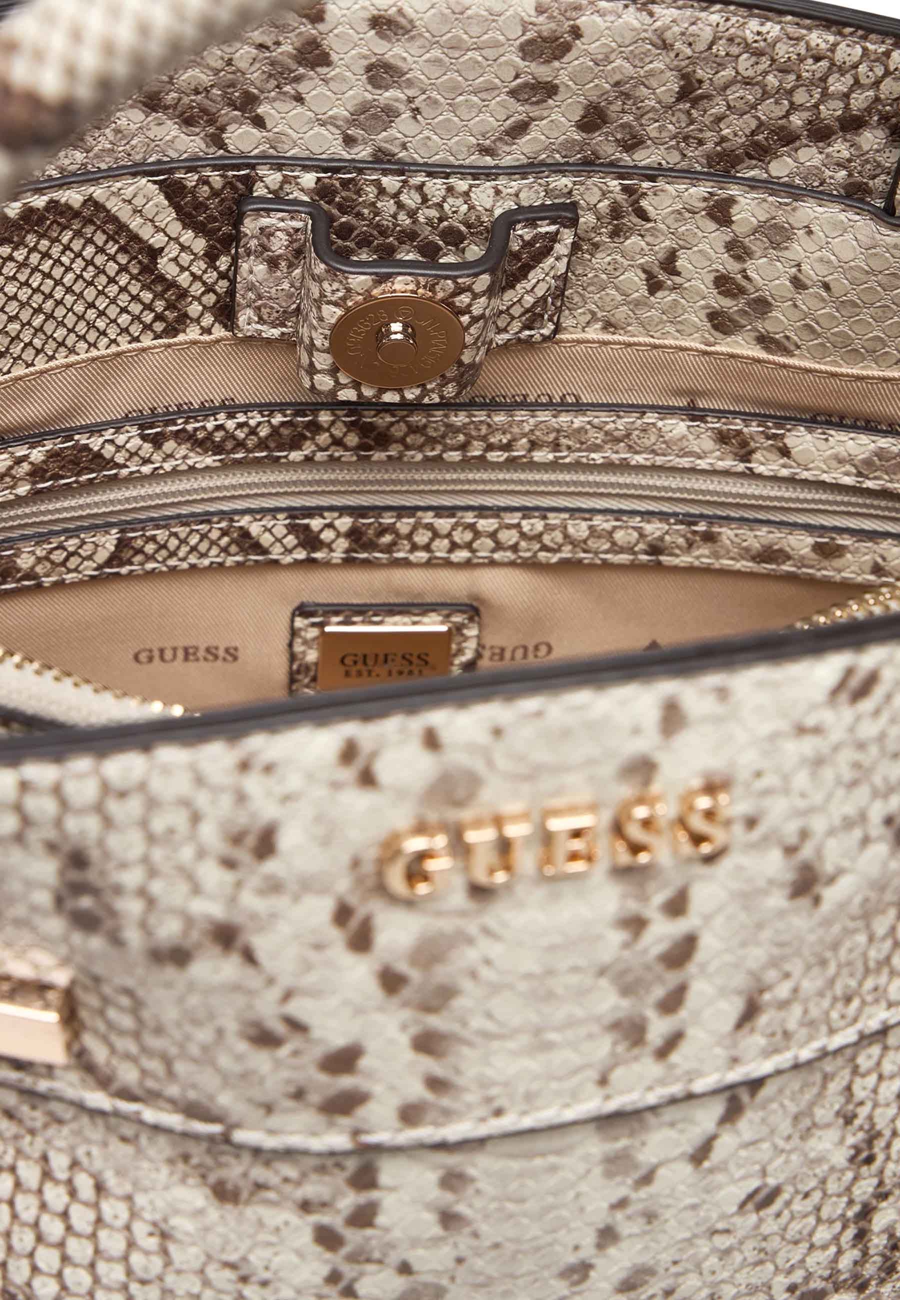 Borse a mano Beige Guess